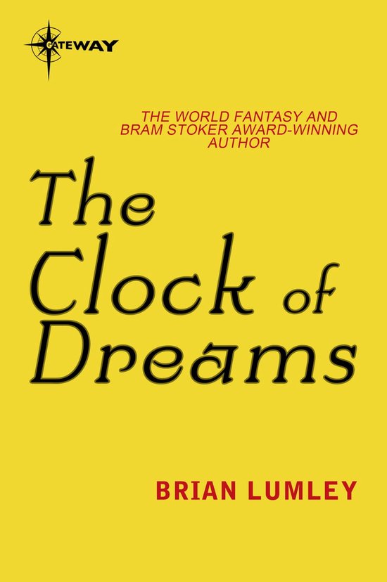 The Clock of Dreams - cover