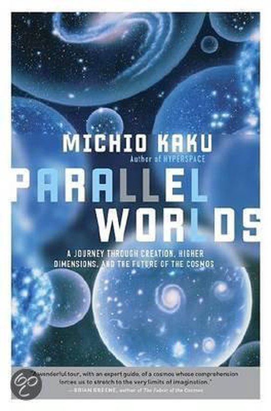 Parallel Worlds - cover