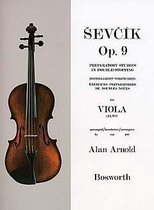 Sevcik for Viola (Alto) Opus 9