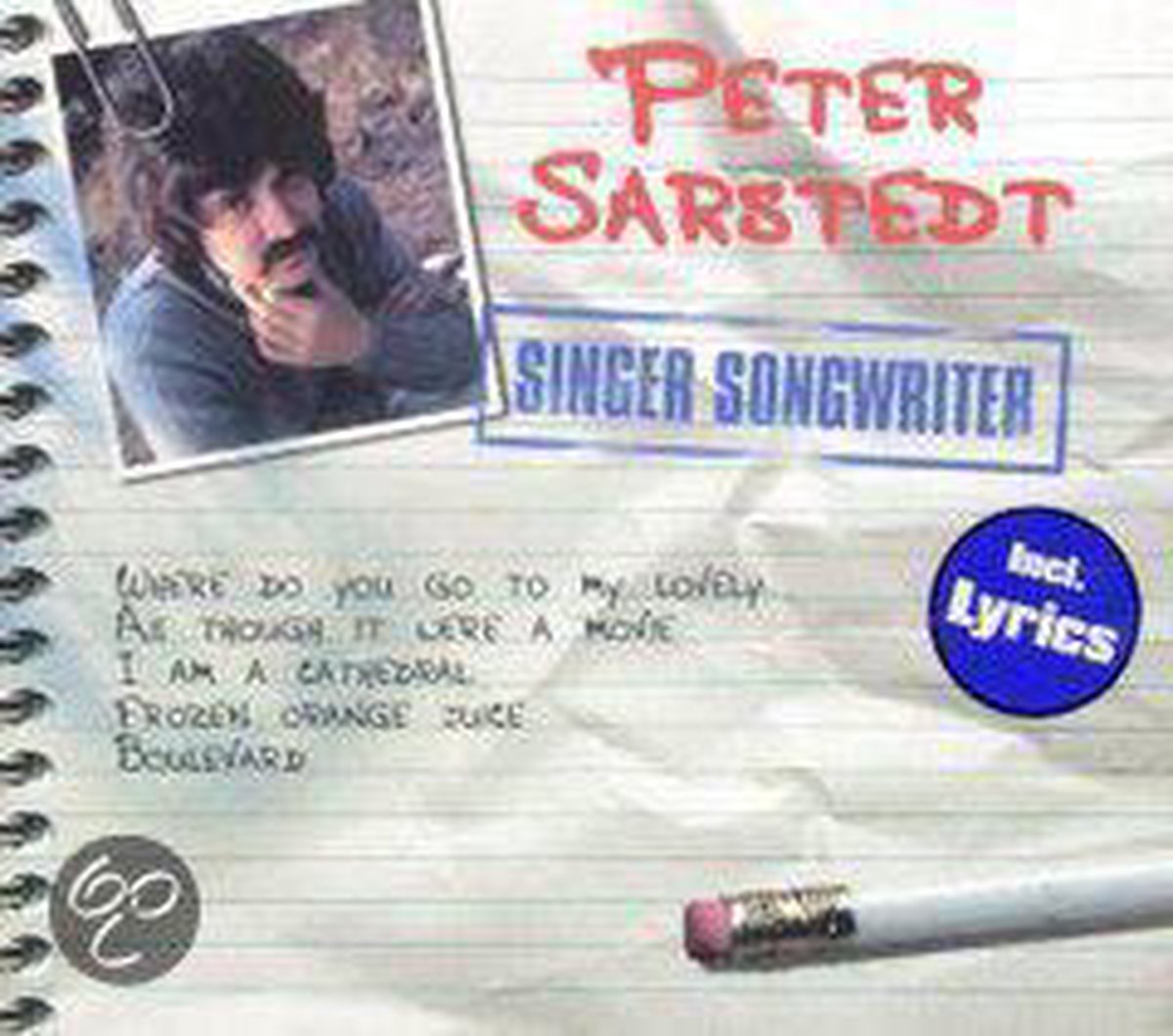 Singer/Songwriter
