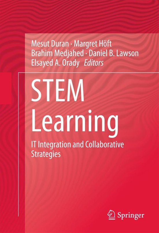 STEM Learning - cover