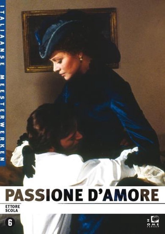Cover van de film 'Passione D'Amore'