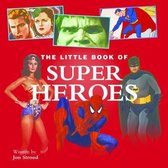 Omslag Little Book of Superheroes