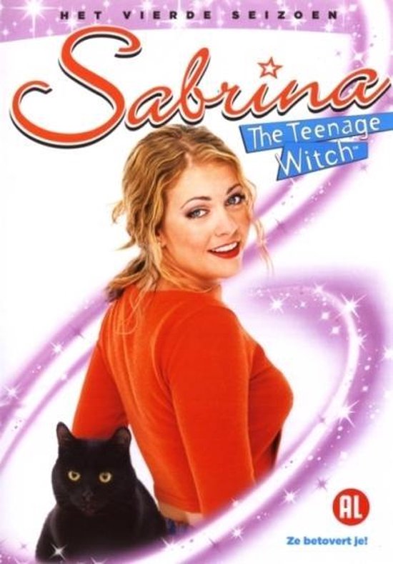 Sabrina Teenage Witch - Seizoen 4