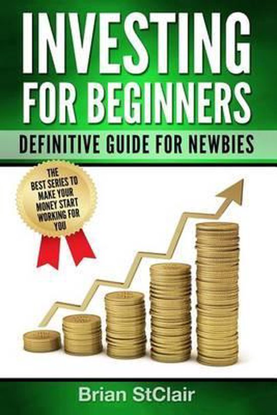 Investing for Beginners - cover