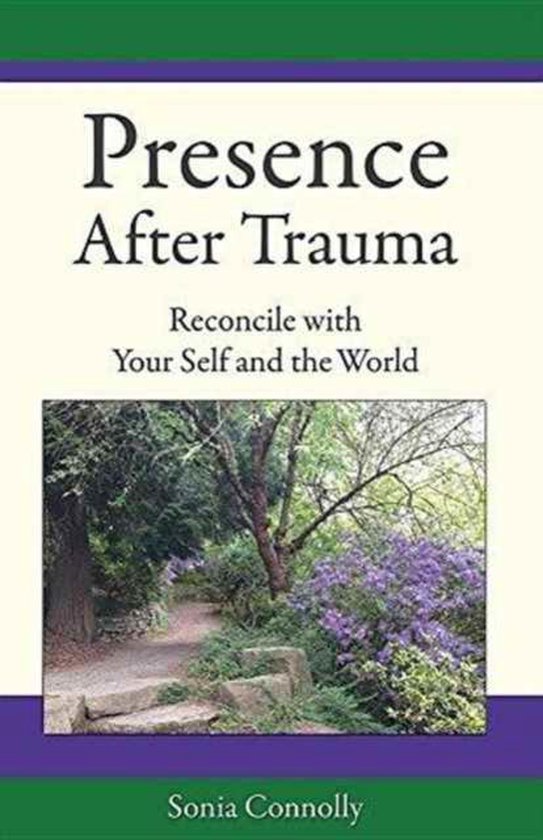 Presence After Trauma - cover