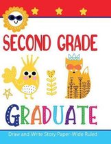 Second Grade Graduate Draw and Write Story Paper