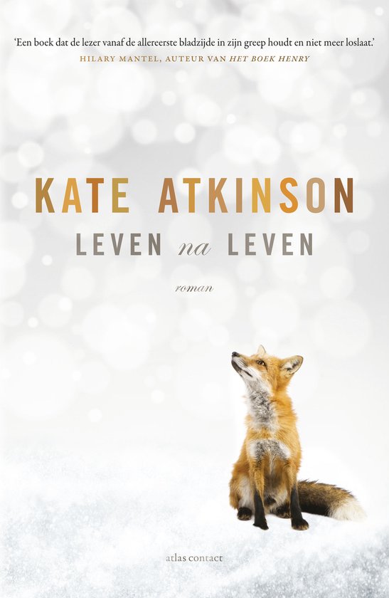 Leven na leven - cover