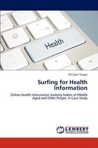 Surfing for Health Information