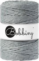 Bobbiny 5 mm Macramé Steel