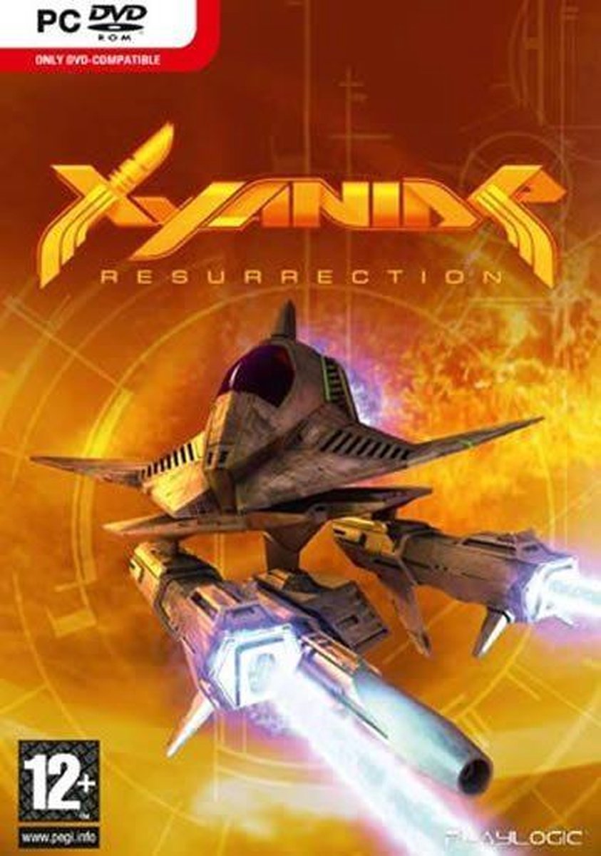 Xyanide Resurrection - Windows