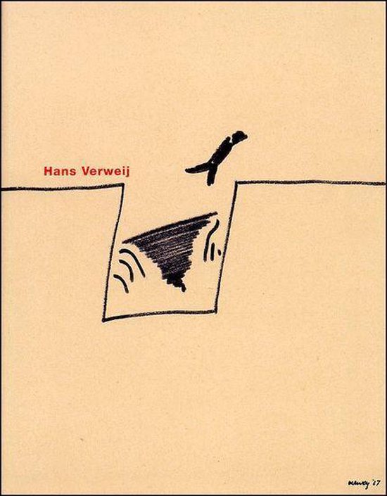 Cover van het boek 'Hans Verweij' van Hans Verweij