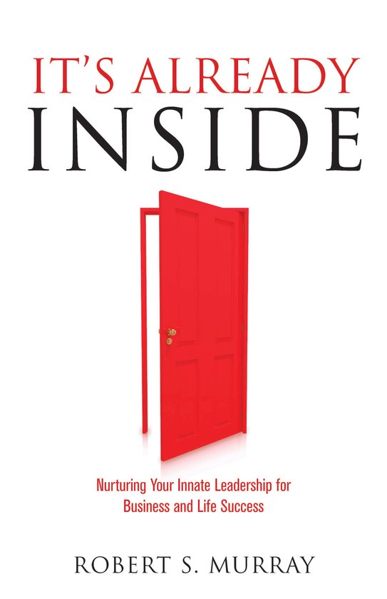 It's Already Inside - cover