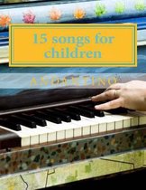 15 songs for children