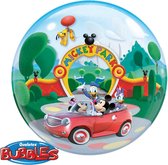 Mickey Mouse Bubbles Ballon 56cm (zonder helium)