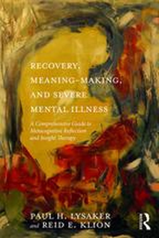 Foto: Recovery meaning making and severe mental illness