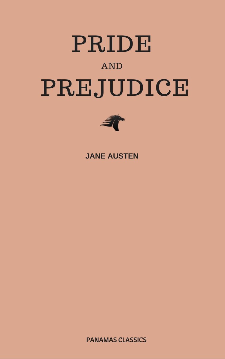 Omslag van Pride And Prejudice