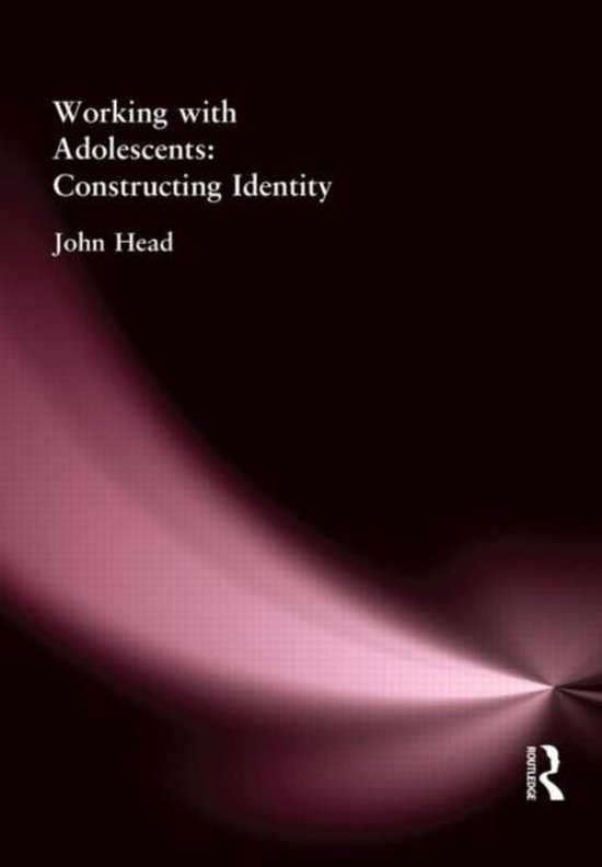 Working With Adolescents - cover