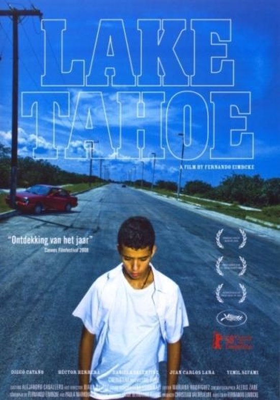 Cover van de film 'Lake Tahoe'