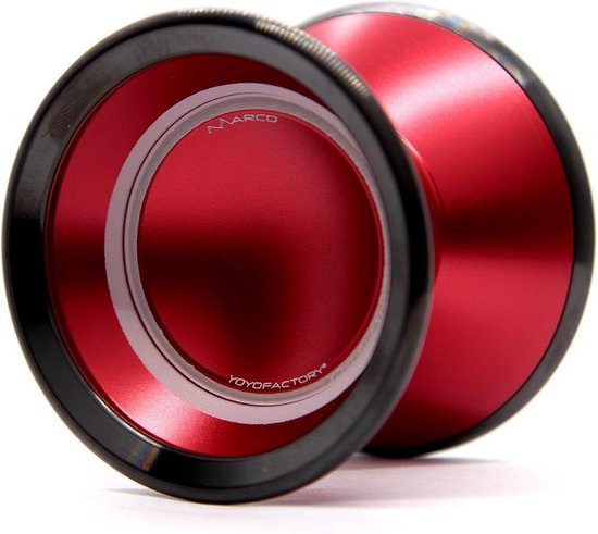 Yoyofactory MARCO Red black bol