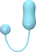 Toyjoy Cute Bibi Remote Bullet Blue - Vibrerend ei