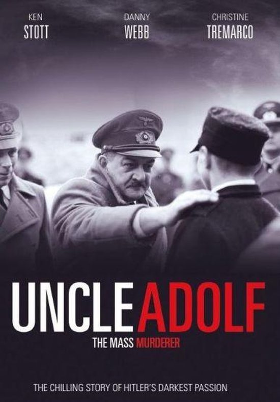 Cover van de film 'Uncle Adolf'