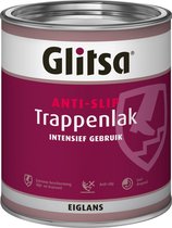 Glitsa Acryl Trappenlak - Anti-slip - 0,75 L