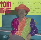 Tom McDermott And His Jazz Hellions - Tom McDermott And His Jazz Hellions (CD)