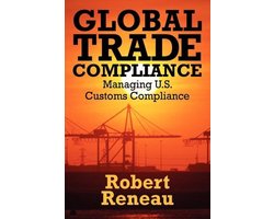 Omslag van Global Trade Compliance