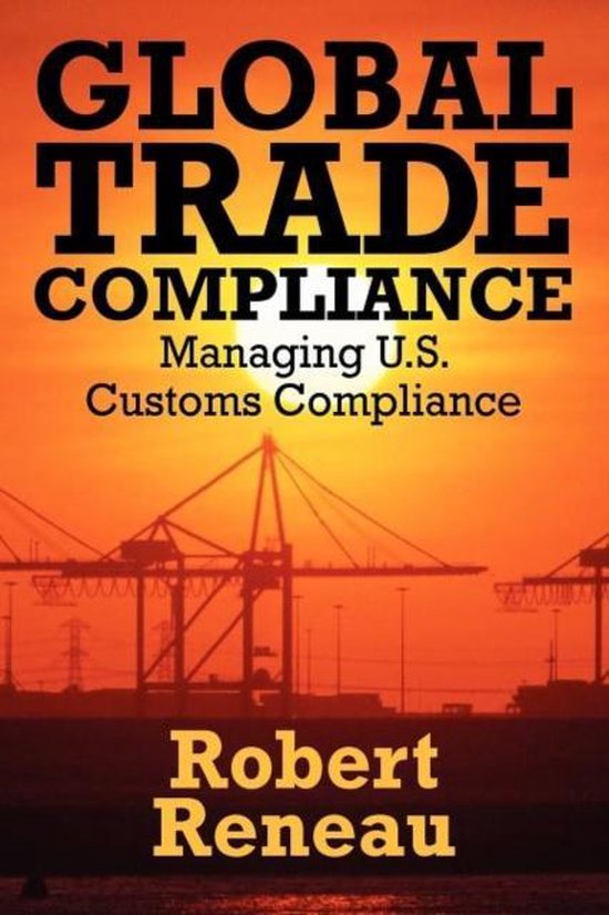 Global Trade Compliance - cover