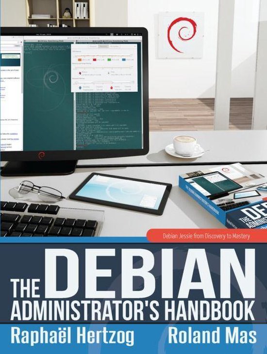 The Debian Administrator's Handbook - cover