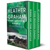 Heather Graham Classic Suspenseful Romances Collection Volume 2