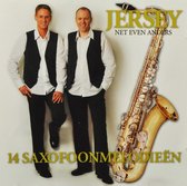 Jersey - Net Even Anders (CD)