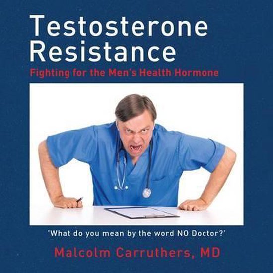 Testosterone Resistance - cover