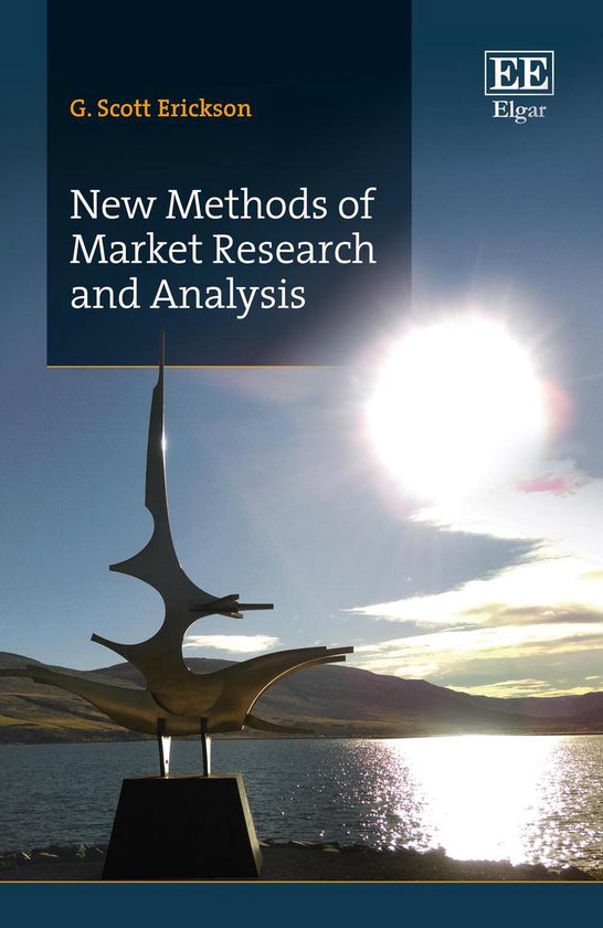 New Methods of Market Research and Analysis - cover