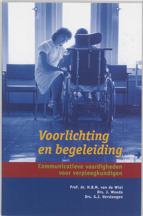 Foto: Voorlichting en begeleiding