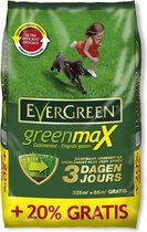Evergreen Greenmax Gazonmest 390m²