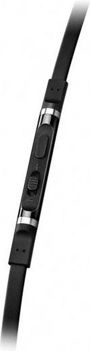 Sennheiser 506462 MDC 04 kabel smart remote met mic voor Apple en Android - 1,2 meter