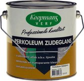 Koopmans Perkoleum Beits Wit Dekkend Zijdeglans 2,5 liter