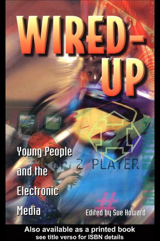 Wired Up - cover