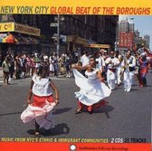 Various Artists - New York City: Global Beat of the Boroughs (2 CD)