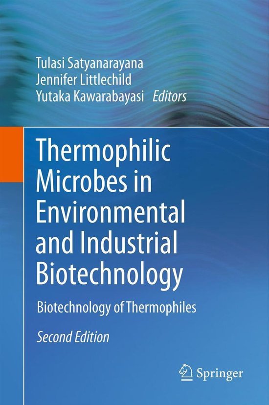 Thermophilic Microbes in Environmental and Industrial Biotechnology ...