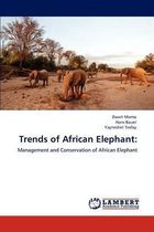 Trends of African Elephant