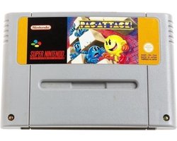 Pac-Attack - Super Nintendo (SNES) Game PAL