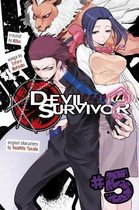 Devil Survivor Vol. 5