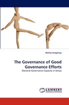 The Governance of Good Governance Efforts