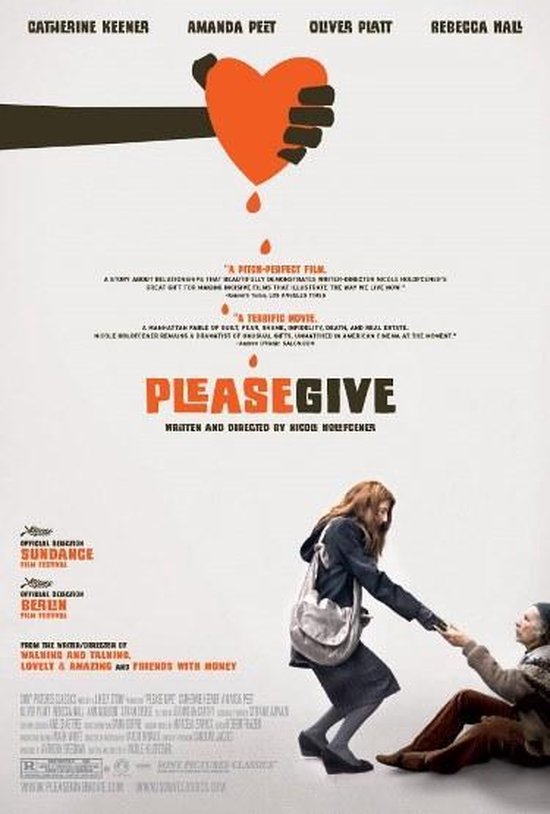 Cover van de film 'Please Give'