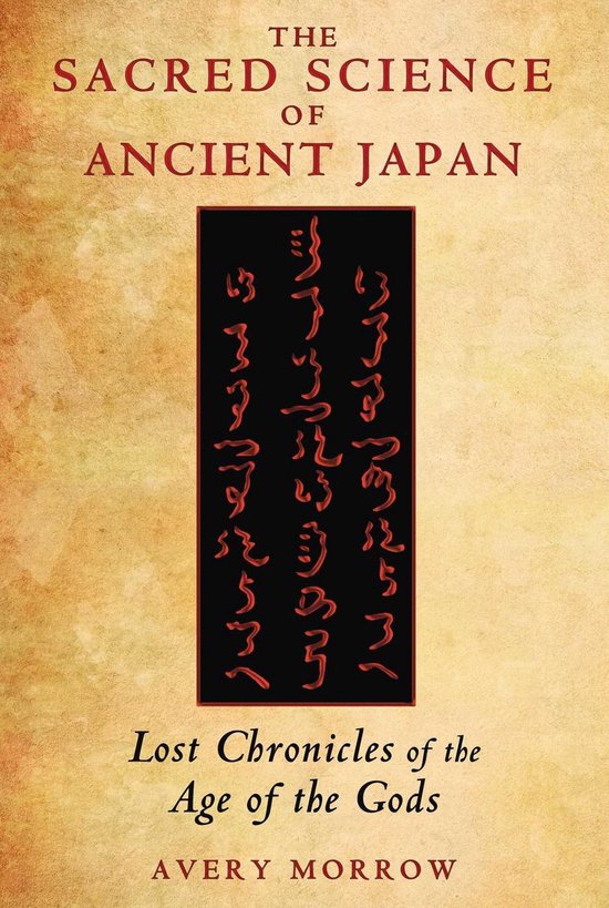 The Sacred Science of Ancient Japan - cover