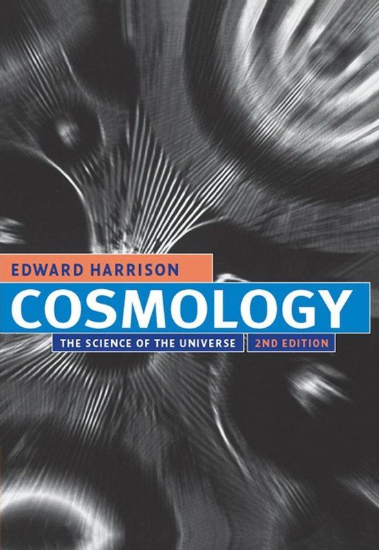 Cosmology - cover