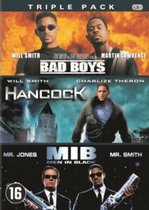 Bad Boys/Hancock/Men In Black